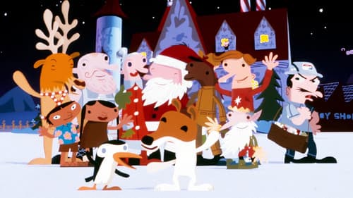 Olive, the Other Reindeer Bild 3