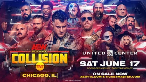 All Elite Wrestling: Collision Bild 8