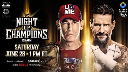 WWE Night of Champions 2025 Bild 2