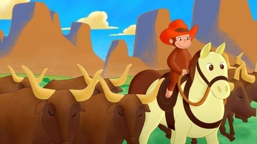 Curious George: Go West, Go Wild Bild 1