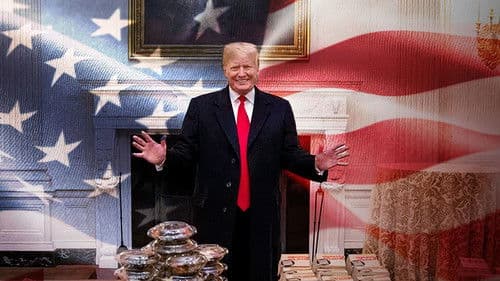 Le burger, un super pouvoir américain Bild 1