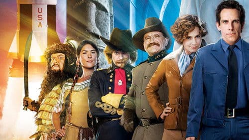 Nachts im Museum 2 Bild 8