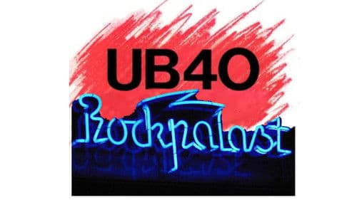UB40 - Live At Rockpalast 1981 Bild 1