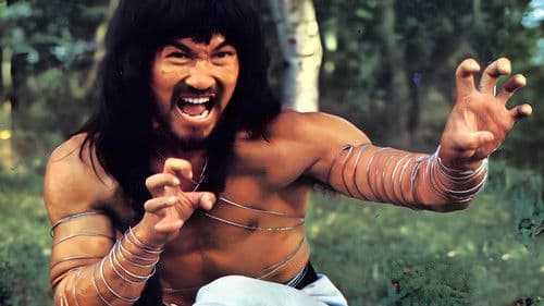 Die blutigen Krallen des Leoparden Bild 1