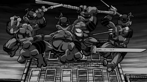 Turtles Forever Bild 1