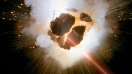 Asteroid - Tod aus dem All Bild 3