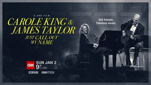 Carole King & James Taylor: Just Call Out My Name Bild 3