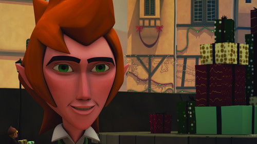 The Wizard's Christmas Bild 2