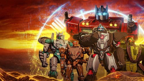 Transformers: War for Cybertron: Kingdom Bild 1