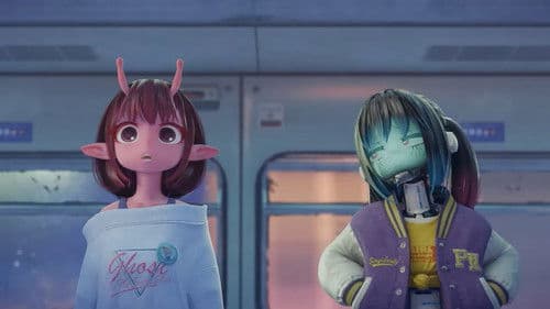 銀河特急 ミルキー☆サブウェイ Bild 1