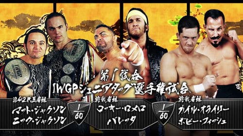 NJPW Dominion 7.5 in Osaka-jo Hall Bild 5