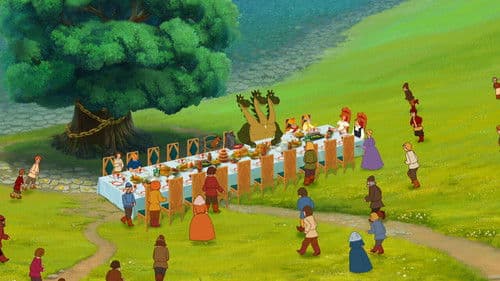 Ivan Tsarevich i Seryy Volk Bild 2