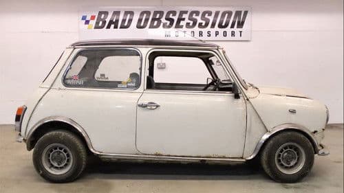 Bad Obsession Motorsport - Project Binky Bild 2