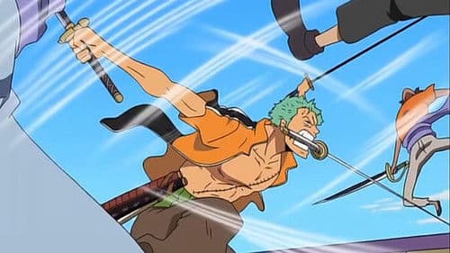 One Piece Special: Romance Dawn Story Bild 2