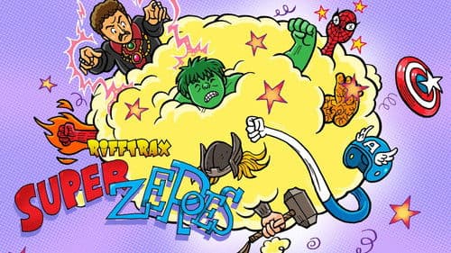 RiffTrax: Super Zeroes Bild 1
