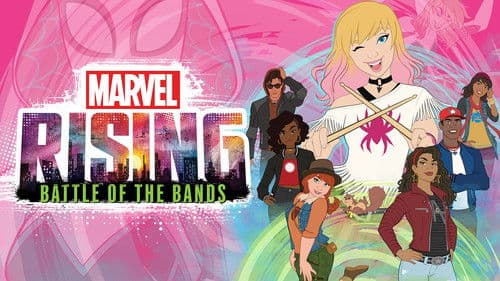 Marvel Rising: Battle of the Bands Bild 8