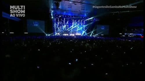Gigantes do Samba - Ao Vivo Multishow Bild 1