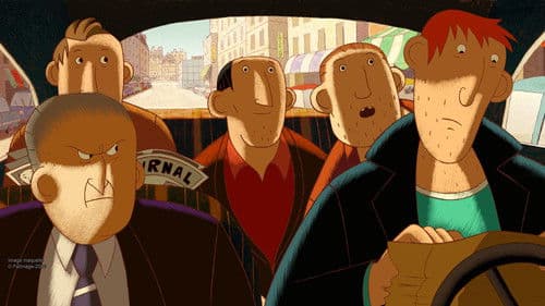 Die Katze von Paris Bild 7