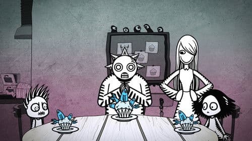 뾰족뾰족 포크 가족 Bild 6