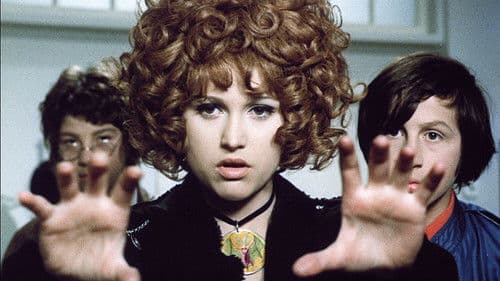 Saxana - Das Mädchen auf dem Besenstiel Bild 5