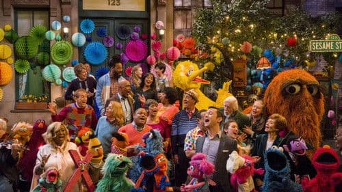 Sesame Street's 50th Anniversary Celebration Bild 1