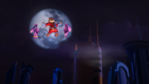 Combat Wombat: Back 2 Back Bild 3