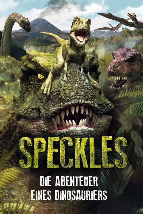 Speckles - Die Abenteuer eines kleinen Dinosauriers