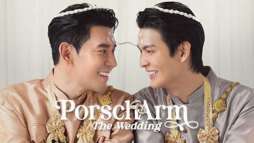 PorschArm The Wedding Bild 2