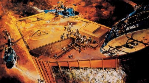 Flammendes Inferno Bild 5