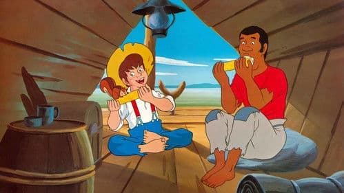 ハックルベリィの冒険 Bild 1