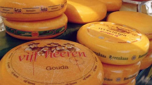 Cheese Slices Bild 1