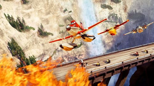 Planes 2 - Immer im Einsatz Bild 6