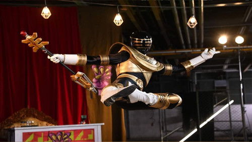 王様戦隊キングオージャー IN SPACE Bild 3