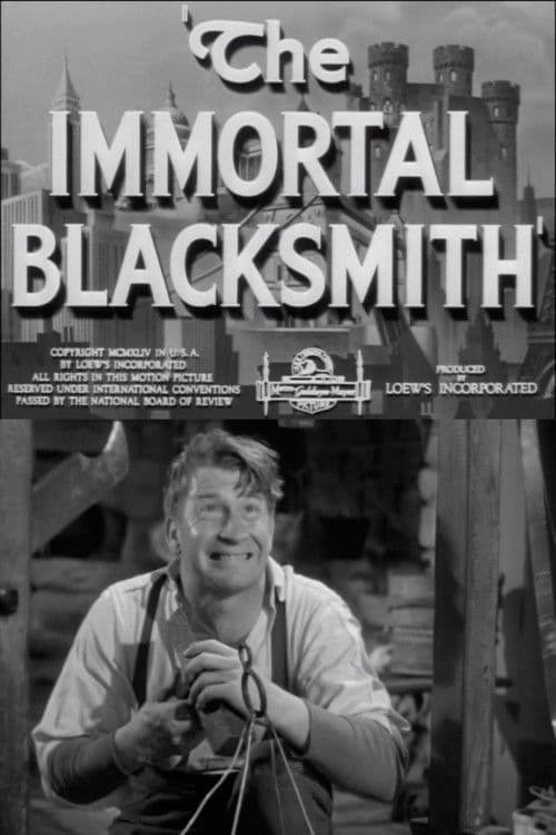 The Immortal Blacksmith