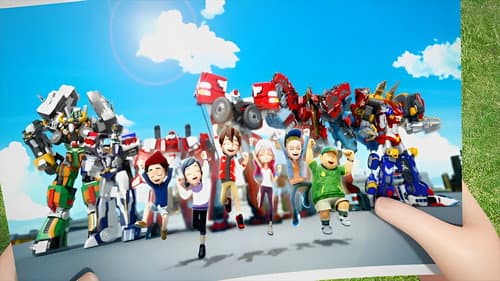Tobot Galaxy Detectives Bild 1
