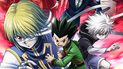 Hunter x Hunter - Phantom Rouge Bild 7