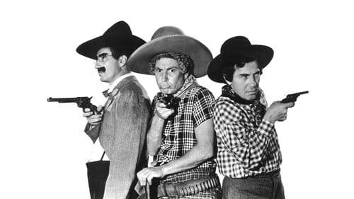 Marx Brothers - Go West Bild 1