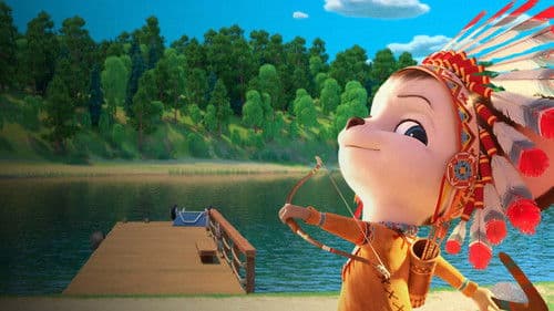 Барбоскины на даче Bild 1