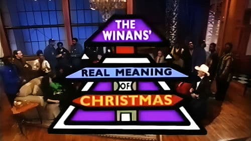 The Winans' Real Meaning Of Christmas Bild 1