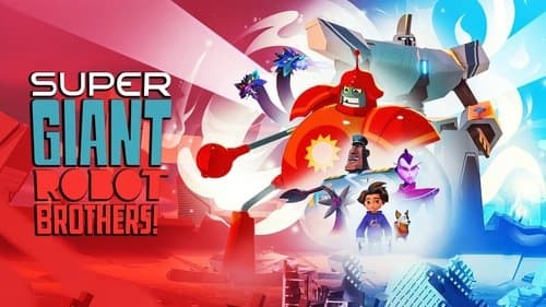 Super Giant Robot Brothers Bild 4