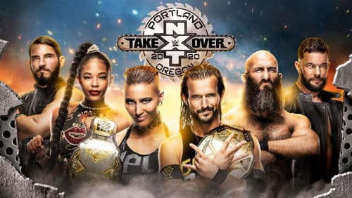 NXT TakeOver: Portland Bild 1