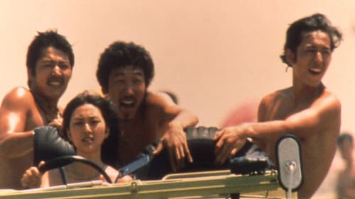 Stray Cat Rock: Wild Jumbo Bild 1