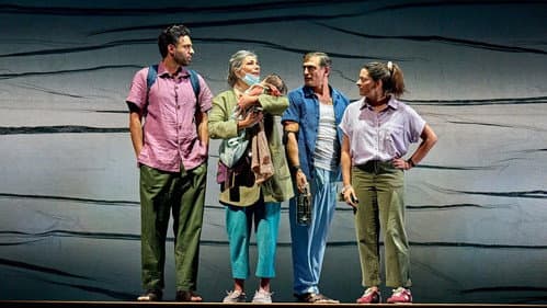 National Theatre at Home: A Tupperware of Ashes Bild 1