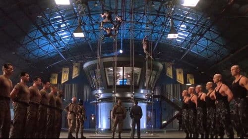 Star Force Soldier Bild 6