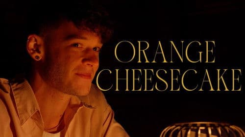 Orange Cheesecake Bild 1