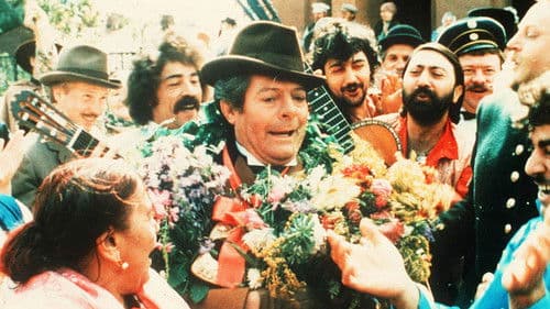 Schwarze Augen Bild 5