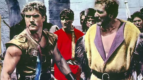 Sandar Khan, der Herr der gelben Hölle Bild 1