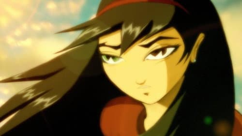 Red Princess Blues Animated: The Book of Violence Bild 1