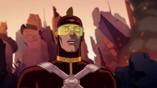 DC Showcase: Adam Strange Bild 4