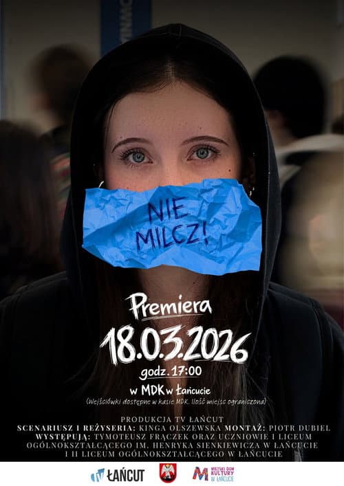 Nie milcz